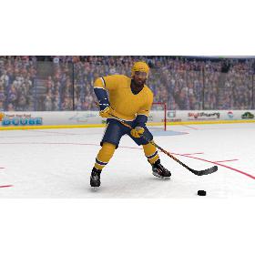 3D Hockey Player 5 PBR Rigged